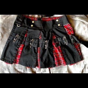 Tripp Mini Skirt
